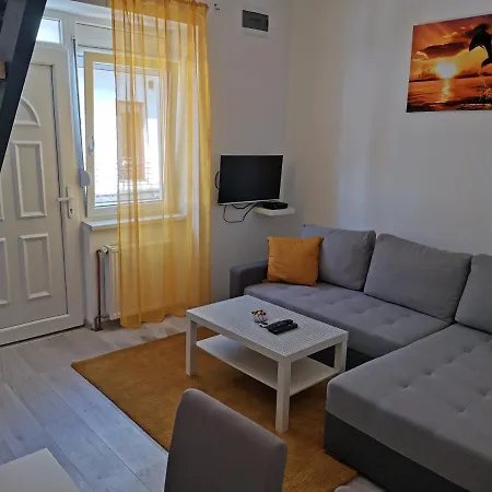 Ris Central Apartments Novi Sad Exterior photo
