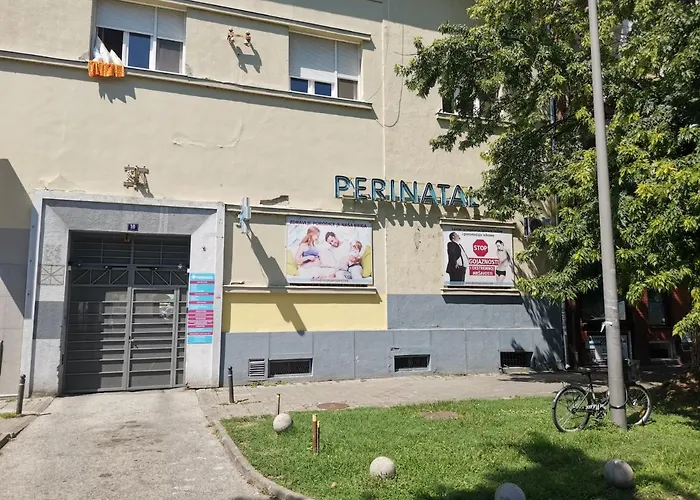 Ris Central Apartments