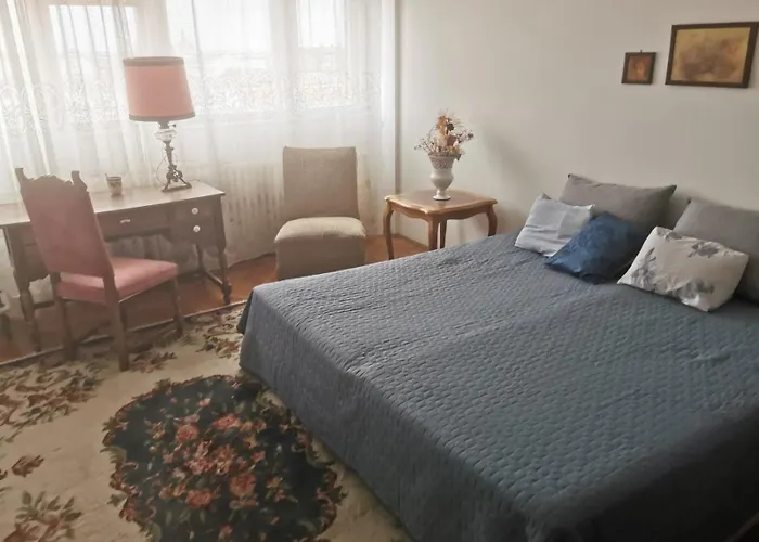 Ris Central Apartments