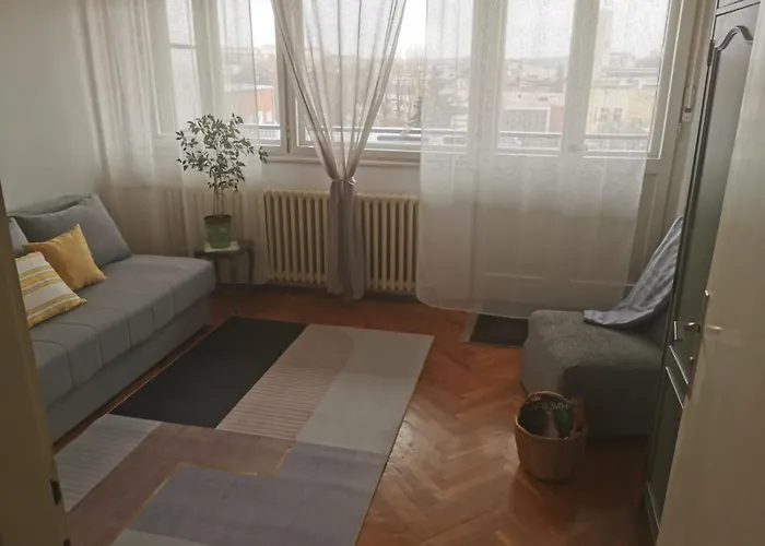 Ris Central Apartments