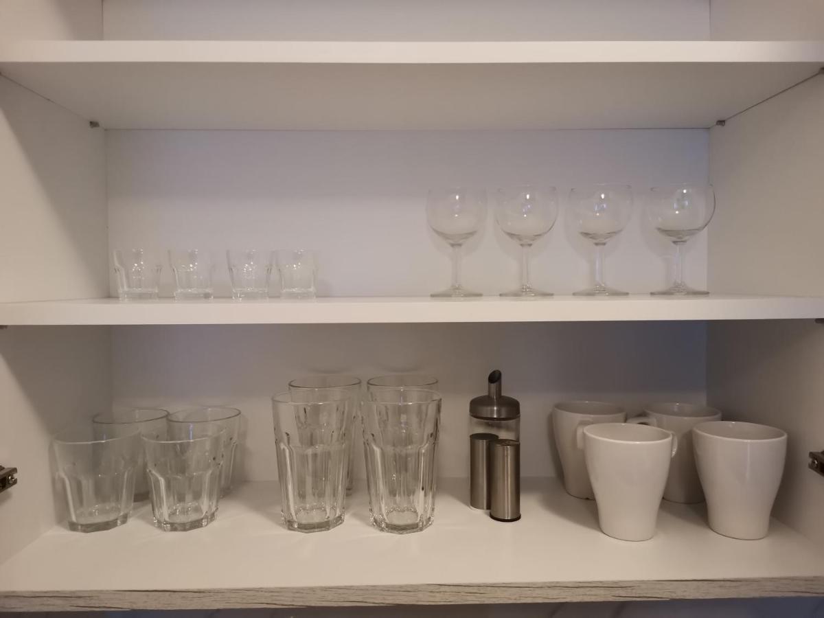 Ris Lägenhet